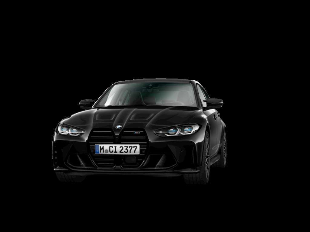 BMW M3 2021 Benzine