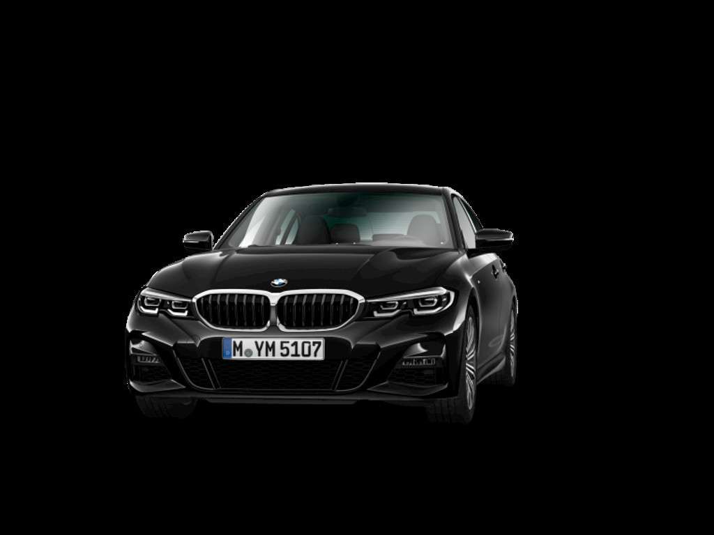 BMW 3 Serie 2022 Benzine