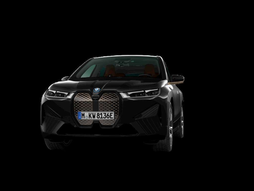 BMW iX 2022 Elektrisch