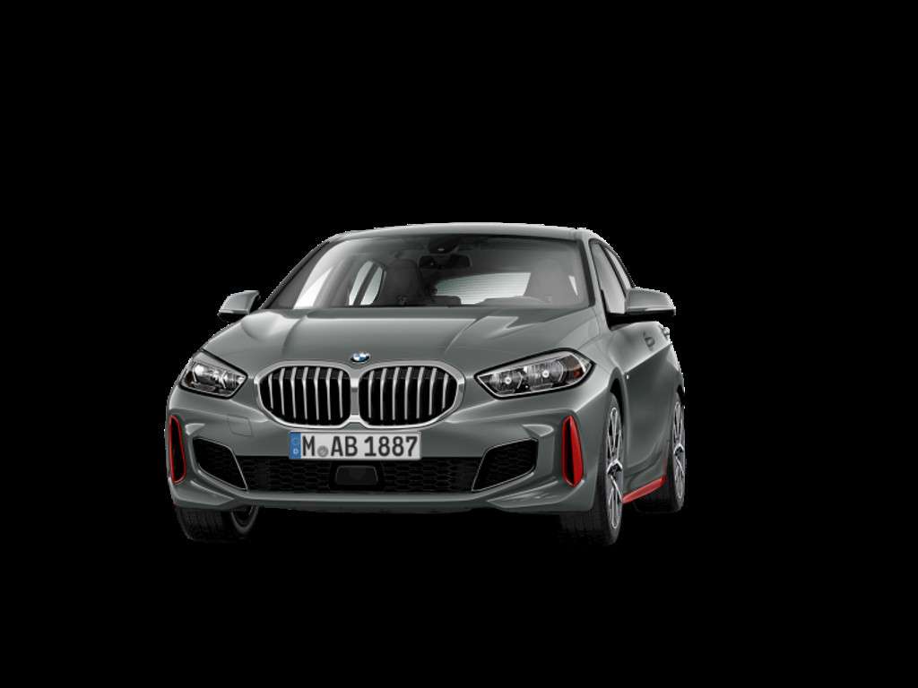 BMW 1 Serie 2022 Benzine