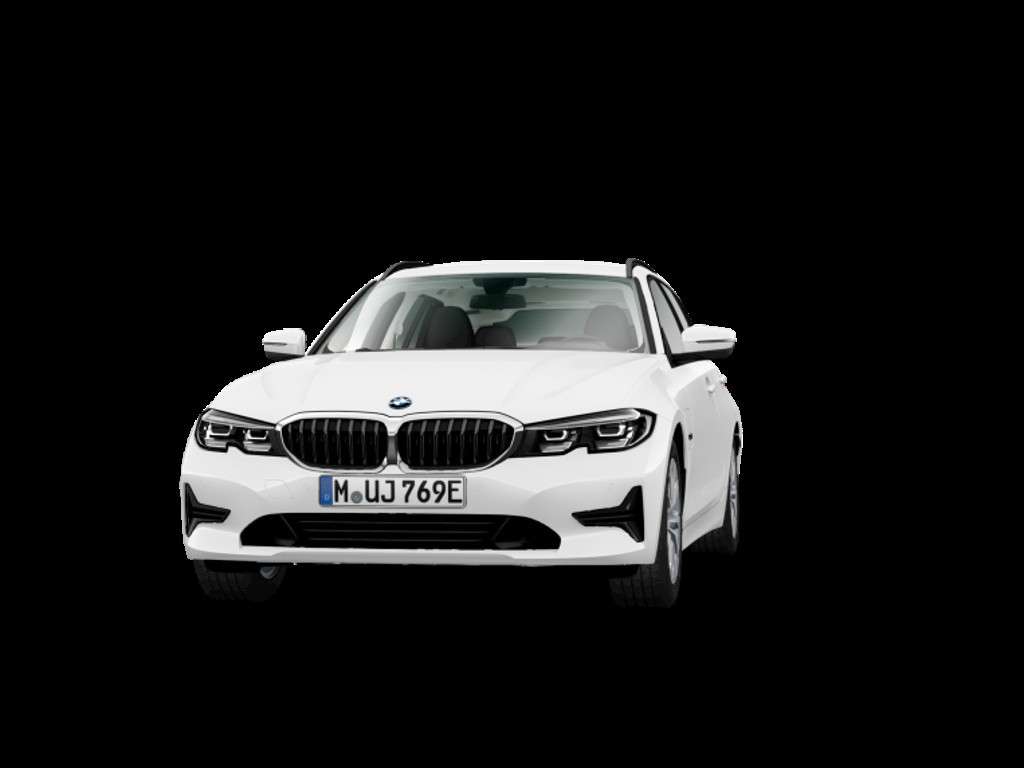 BMW 3 Serie 2022 Hybride Benzine