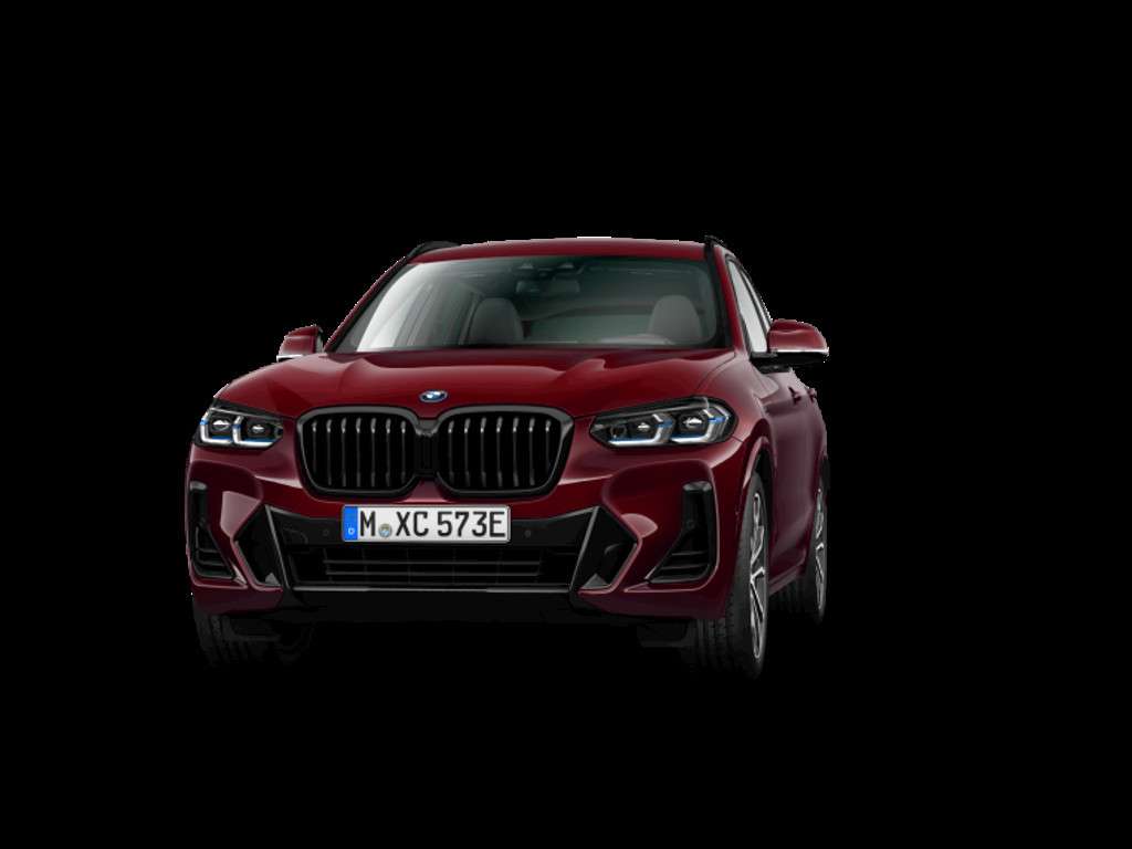 BMW X3 2022 Hybride Benzine