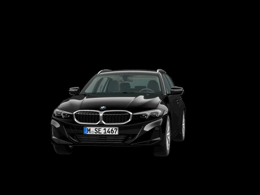 BMW 3 Serie 2022 Benzine