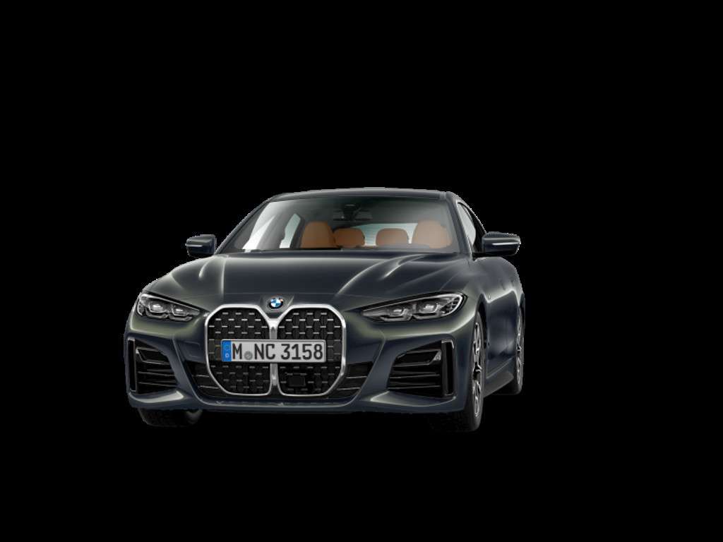 BMW 4 Serie 2022 Benzine