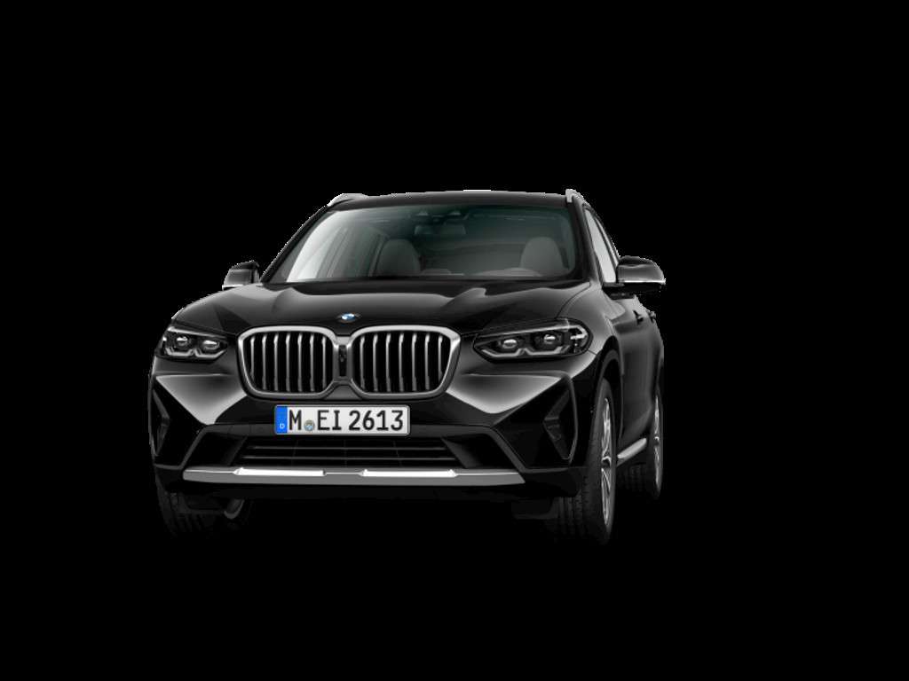 BMW X3 2022 Benzine
