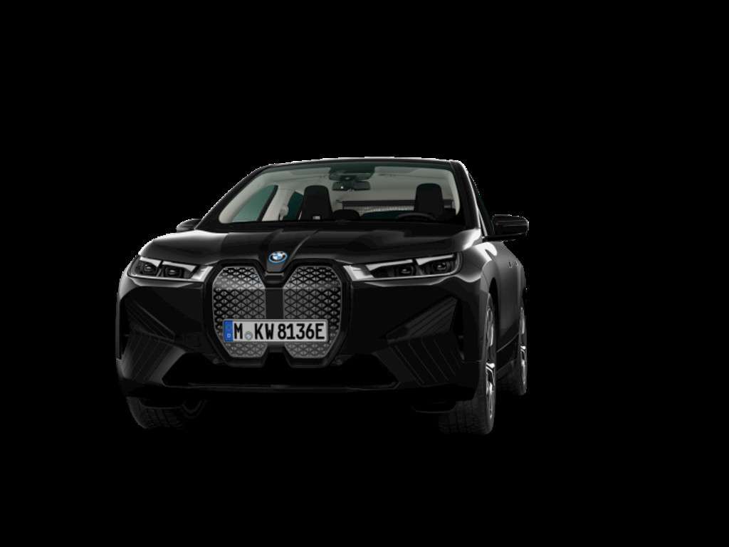 BMW iX 2023 Elektrisch