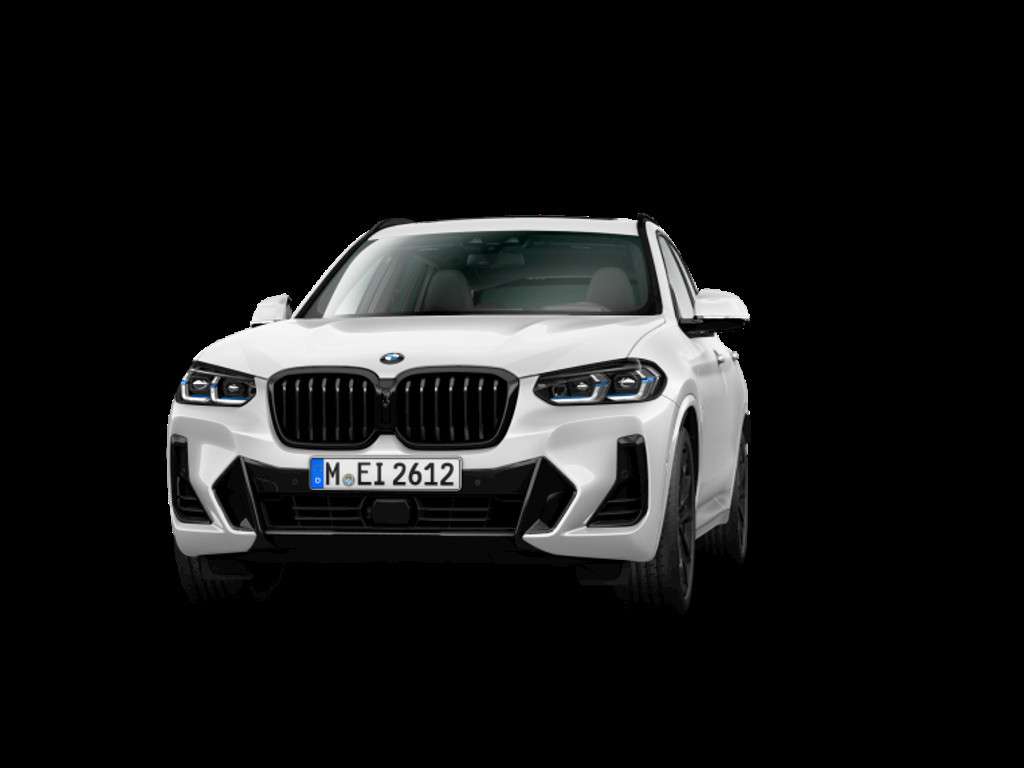 BMW X3 2024 Benzine