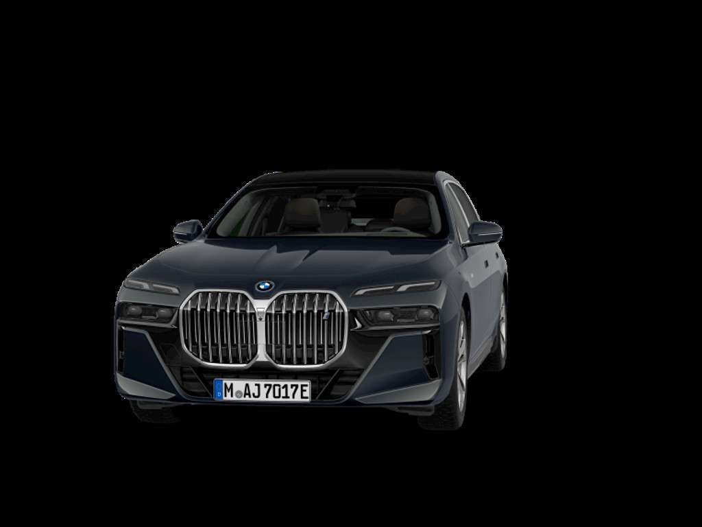 BMW i7 2024 Elektrisch