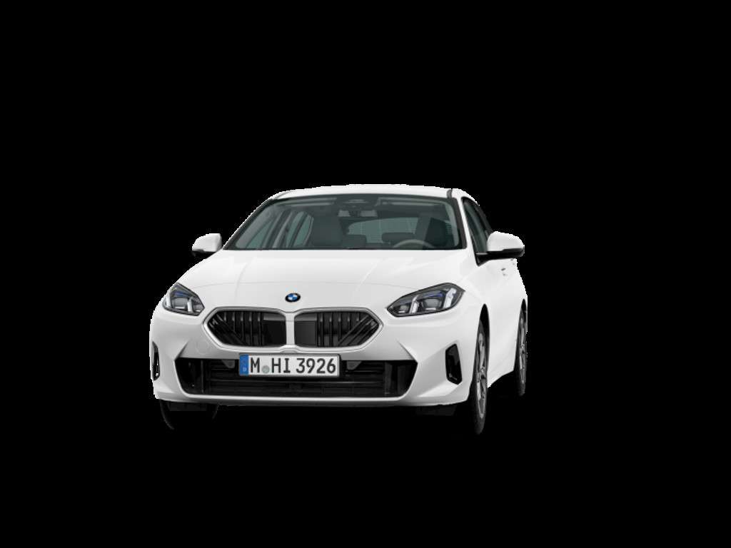 BMW 1 Serie 2025 Benzine
