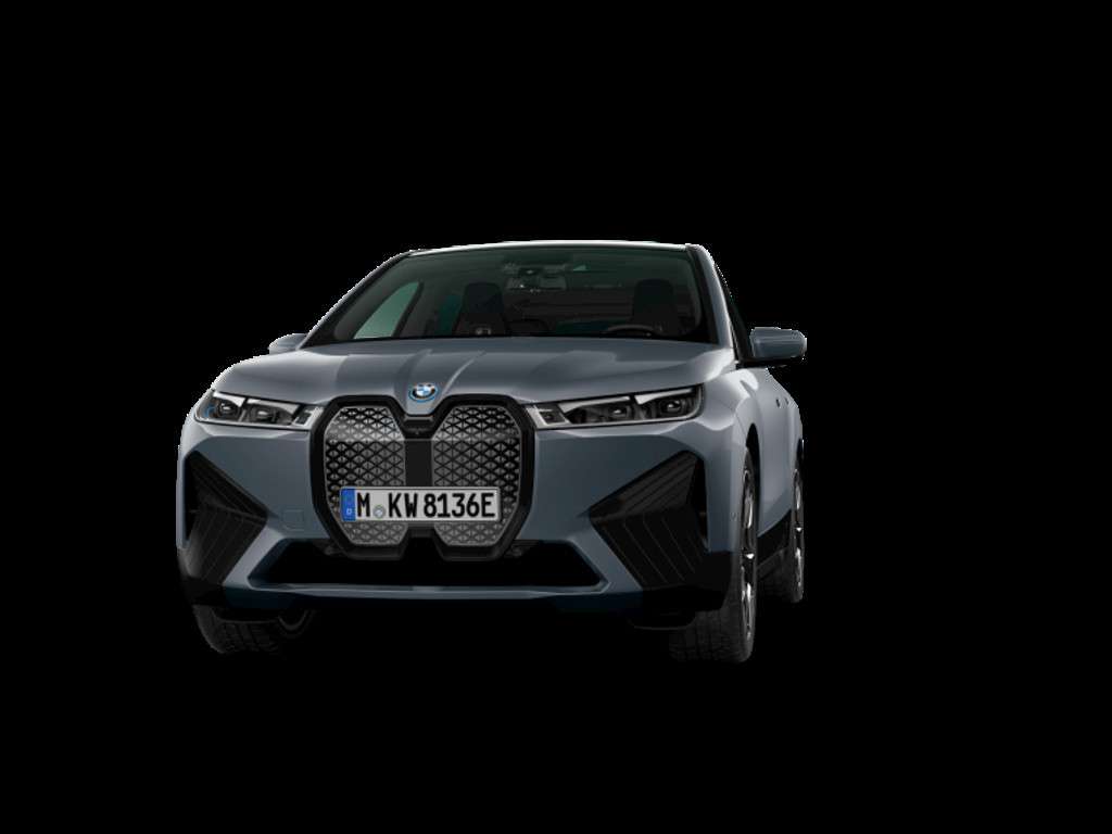 BMW iX 2025 Elektrisch