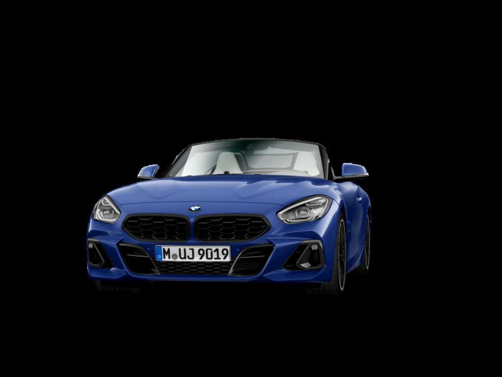 BMW Z4 2025 Benzine