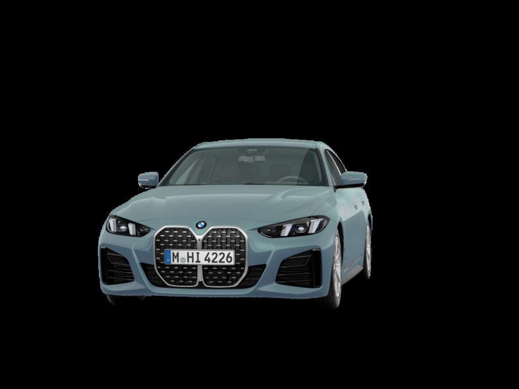 BMW 4 Serie 2025 Benzine