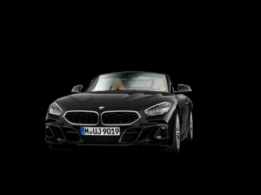 BMW Z4 2025 Benzine