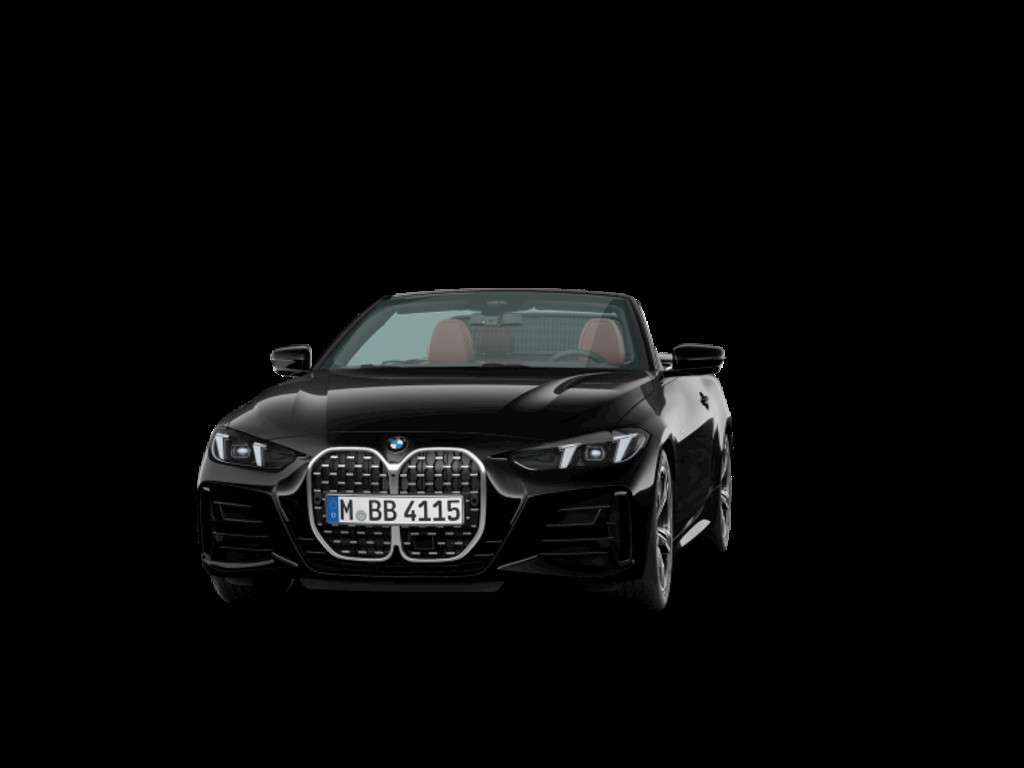 BMW 4 Serie 2025 Benzine