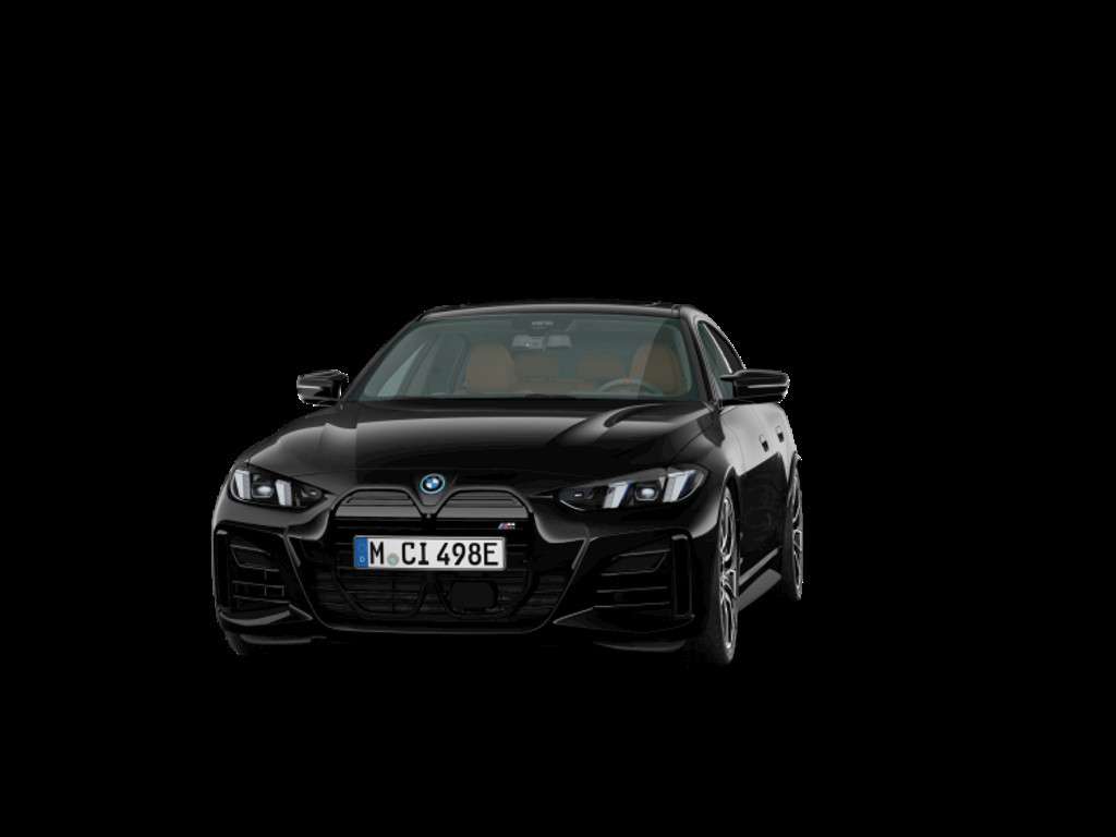 BMW i4 2025 Elektrisch