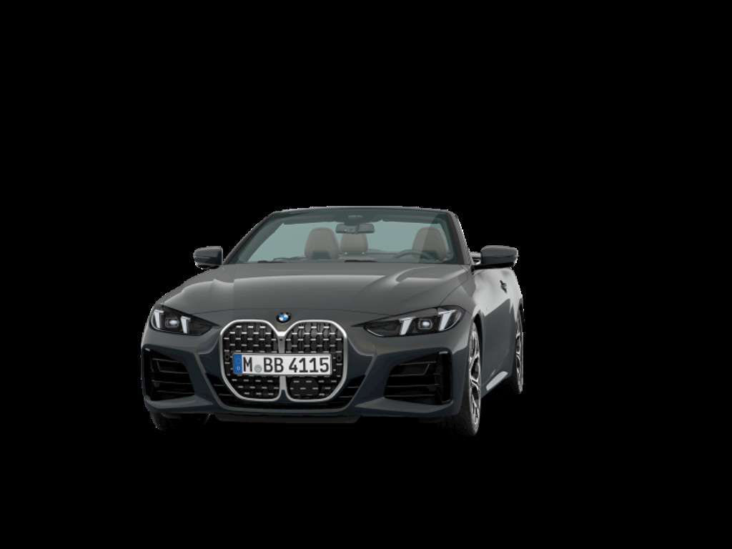 BMW 4 Serie 2025 Benzine