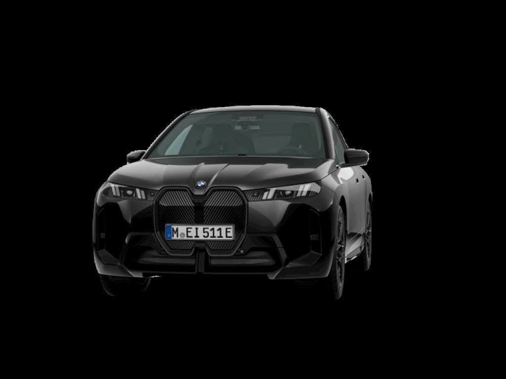 BMW iX 2025 Elektrisch