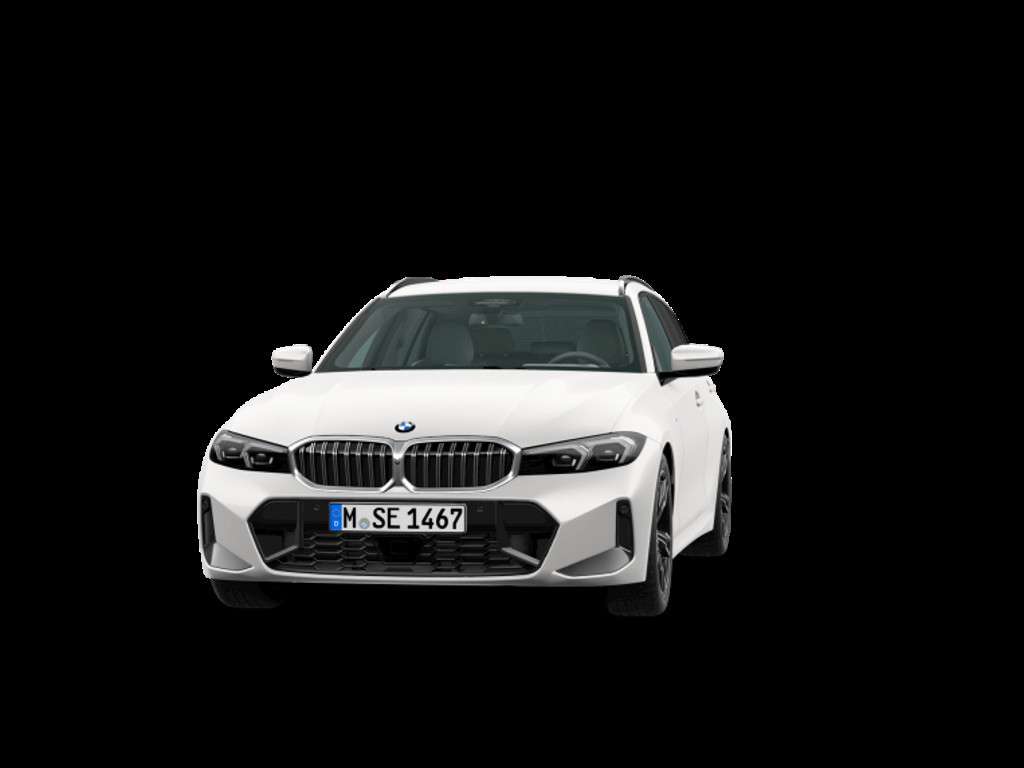 BMW 3 Serie 2025 Benzine