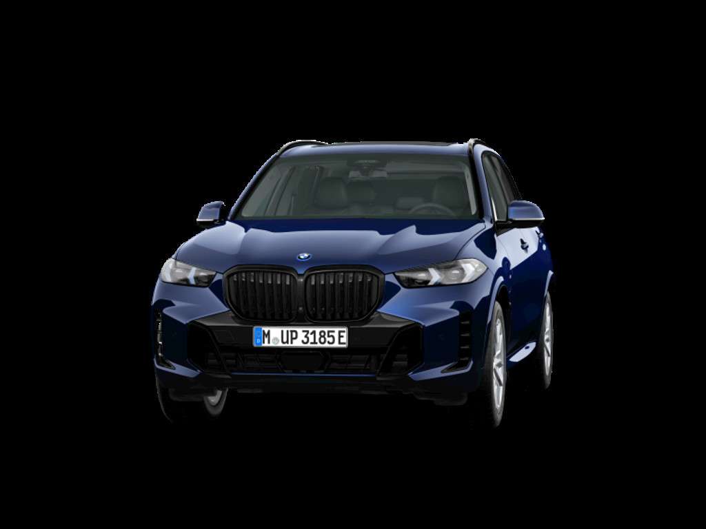 BMW X5 2025 Hybride Benzine