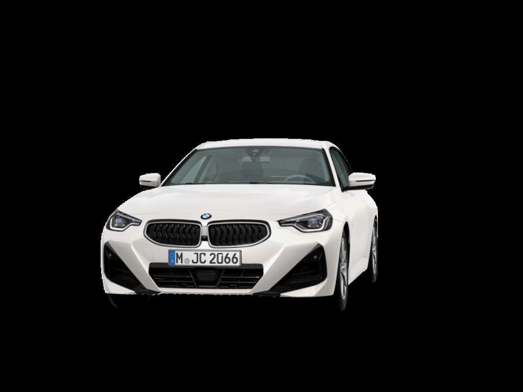 BMW 2 Serie 2025 Benzine