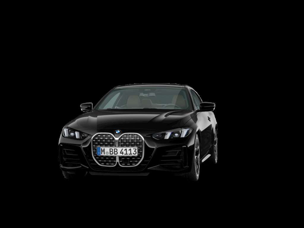 BMW 4 Serie 2025 Benzine