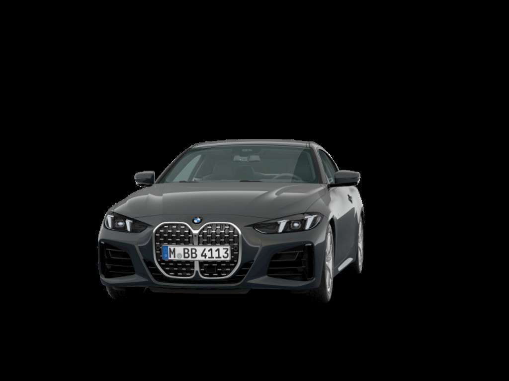 BMW 4 Serie 2025 Benzine