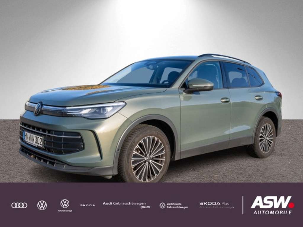 Volkswagen Tiguan 2024 Diesel