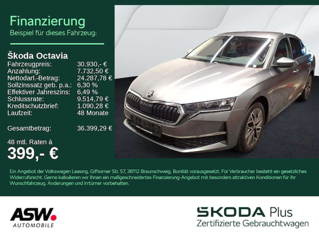 Skoda Octavia 2025 Diesel