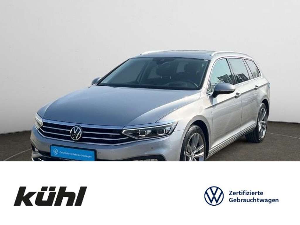 Volkswagen Passat 2021 Diesel