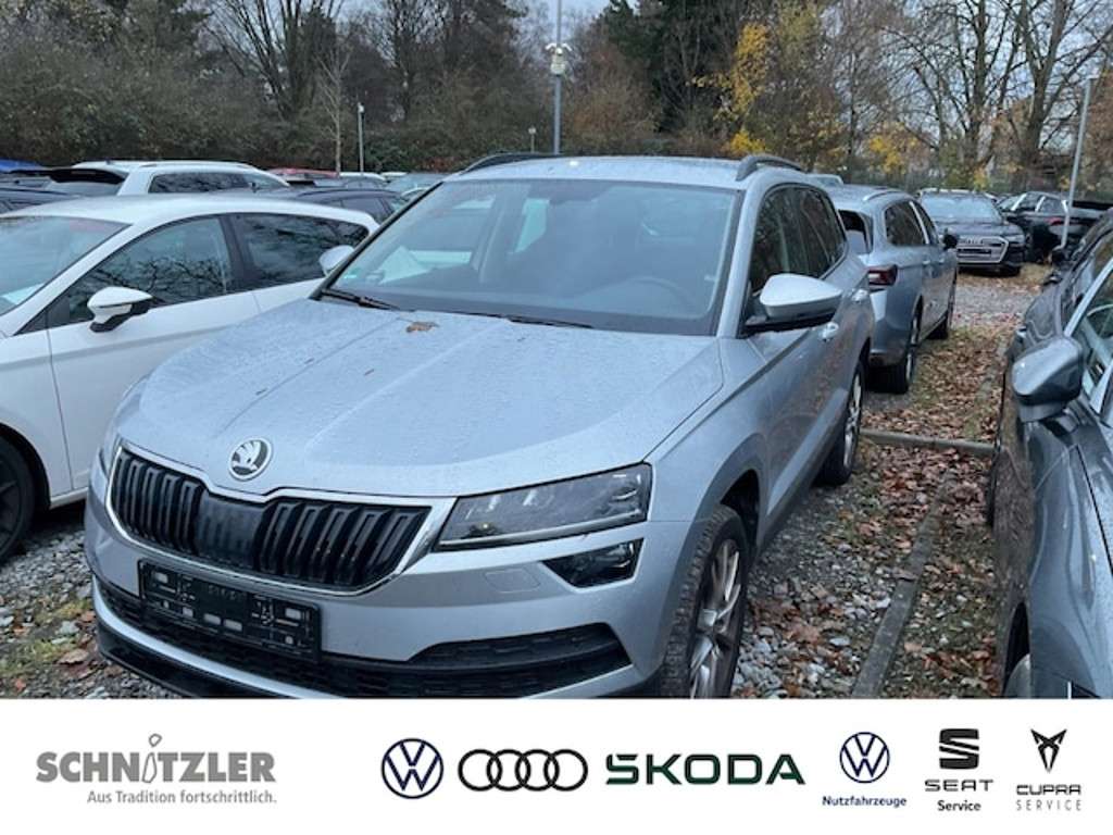 Skoda Karoq 2022 Benzine