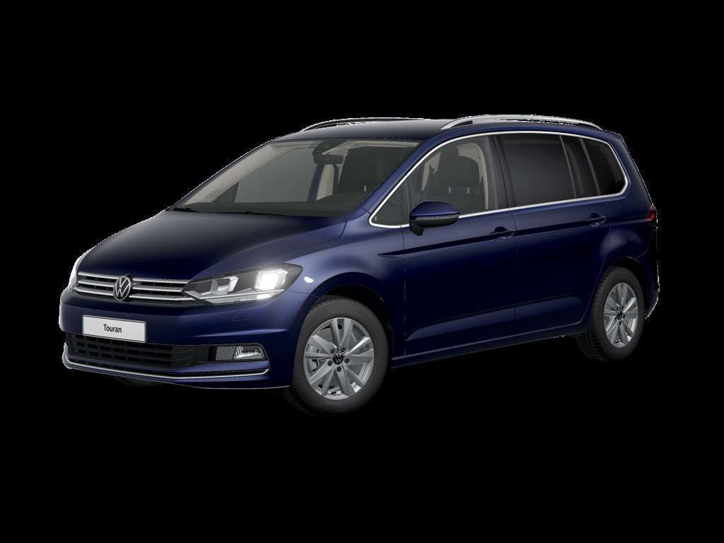 Volkswagen Touran 2023 Benzine