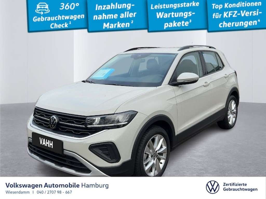 Volkswagen T-Cross 2025 Benzine