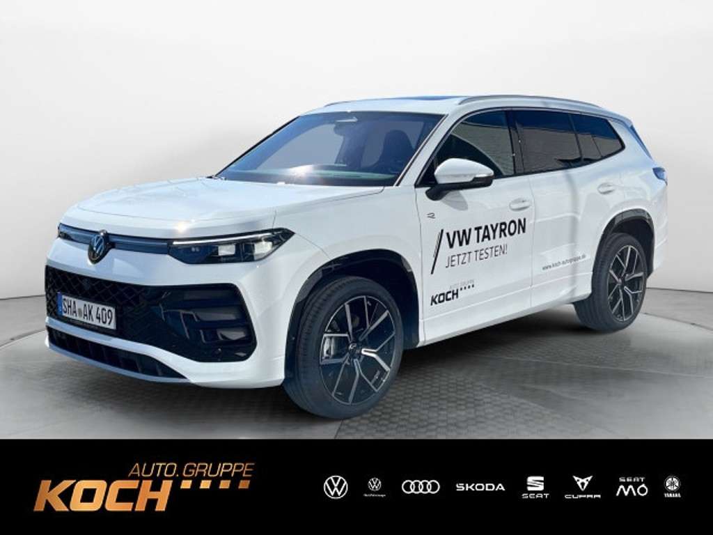 Volkswagen Tayron 2025 Diesel