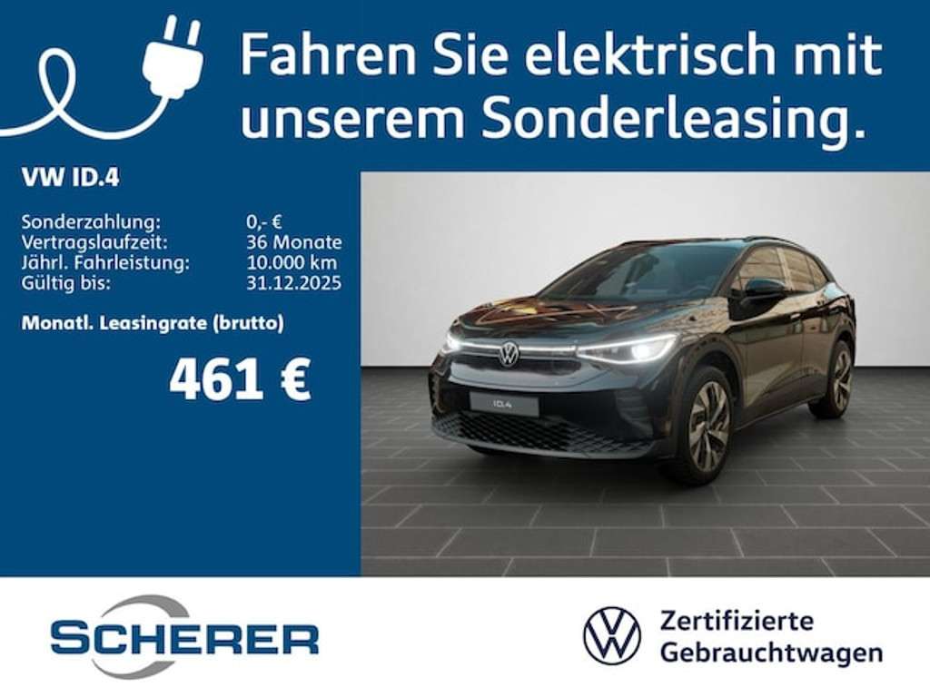 Volkswagen ID.4 2025 Elektrisch