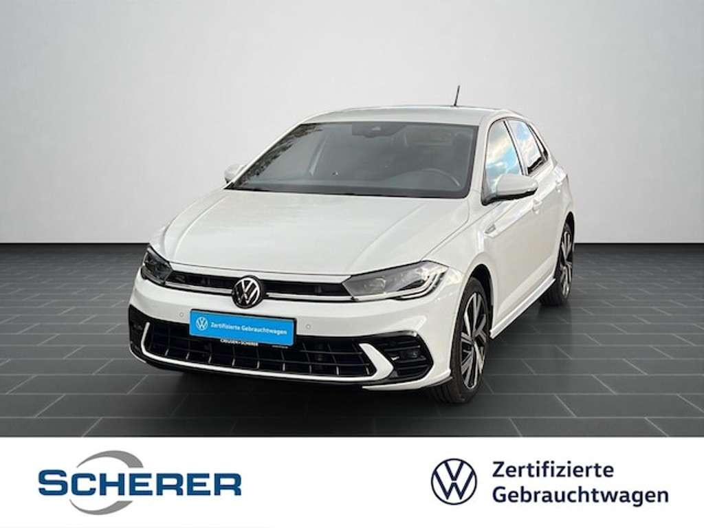 Volkswagen Polo 2022 Benzine