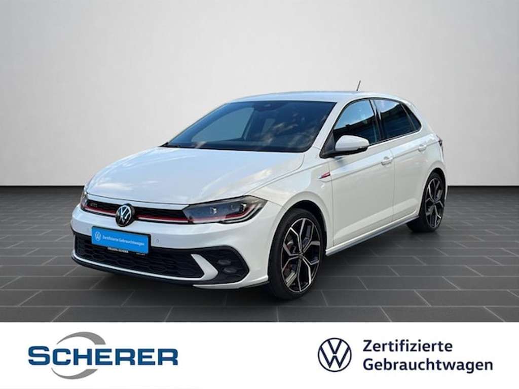 Volkswagen Polo 2022 Benzine