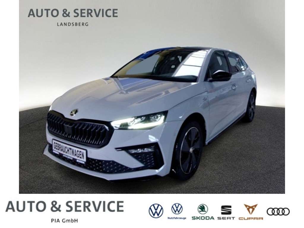 Skoda Scala 2024 Benzine