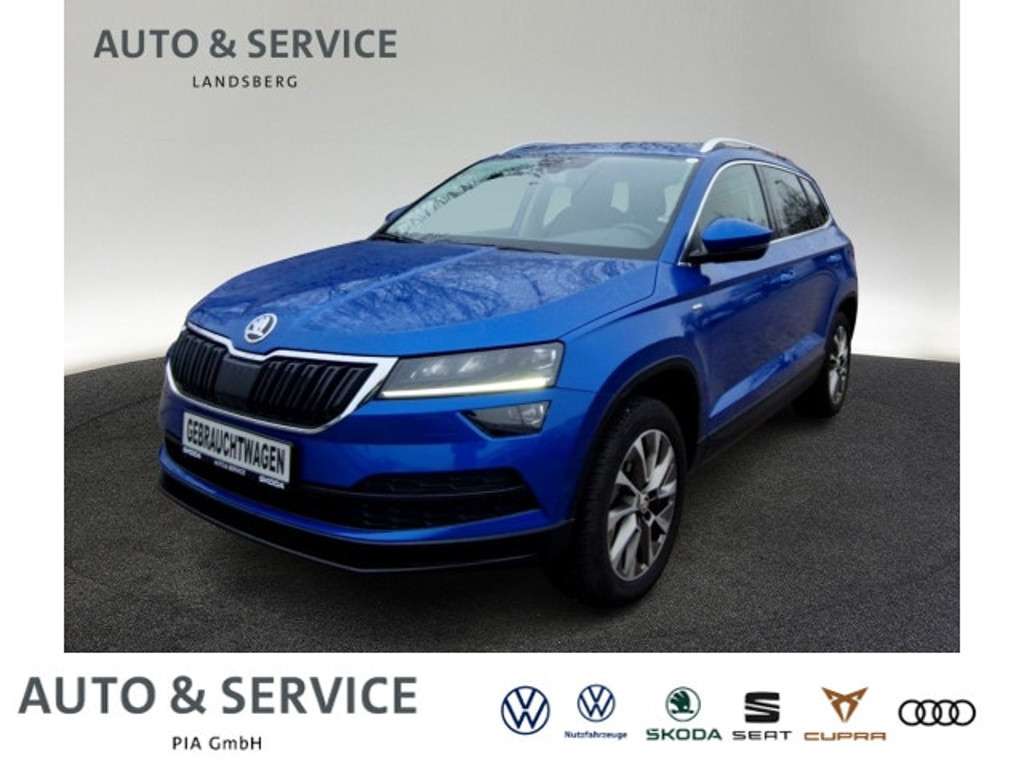 Skoda Karoq 2021 Benzine