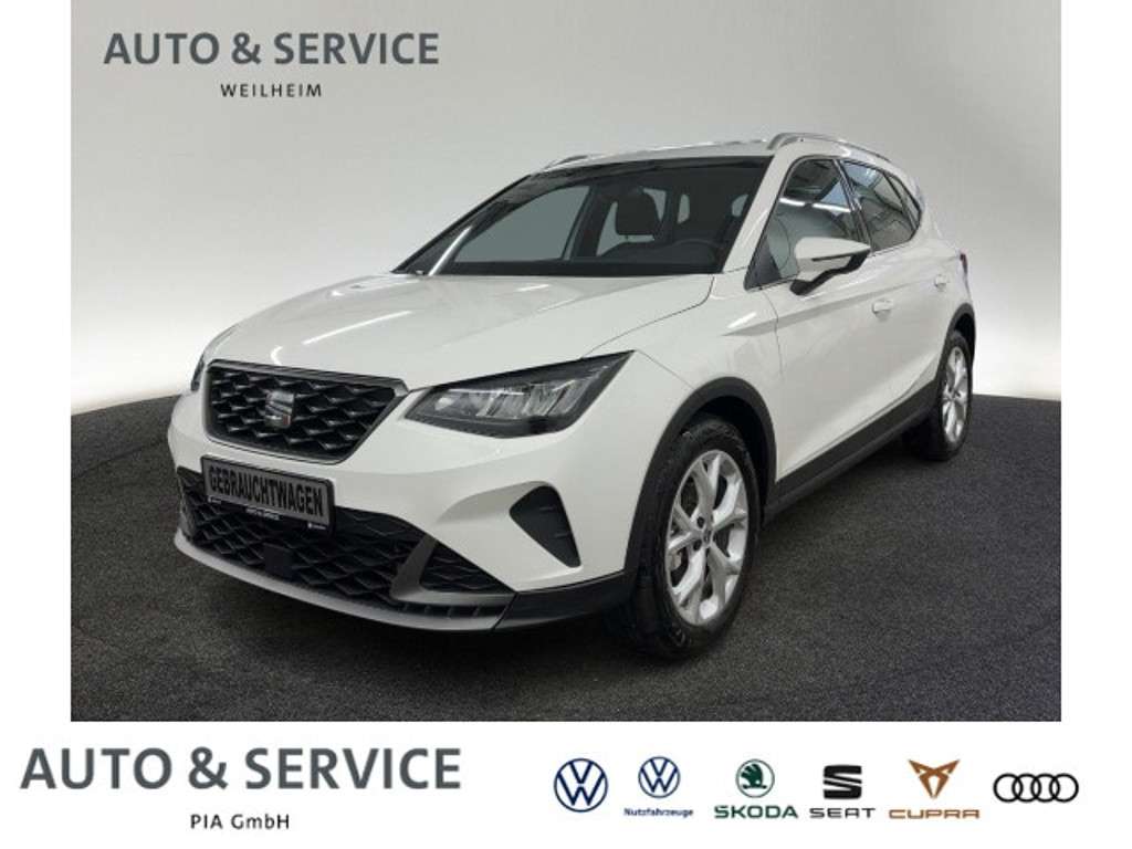Seat Arona 2025 Benzine