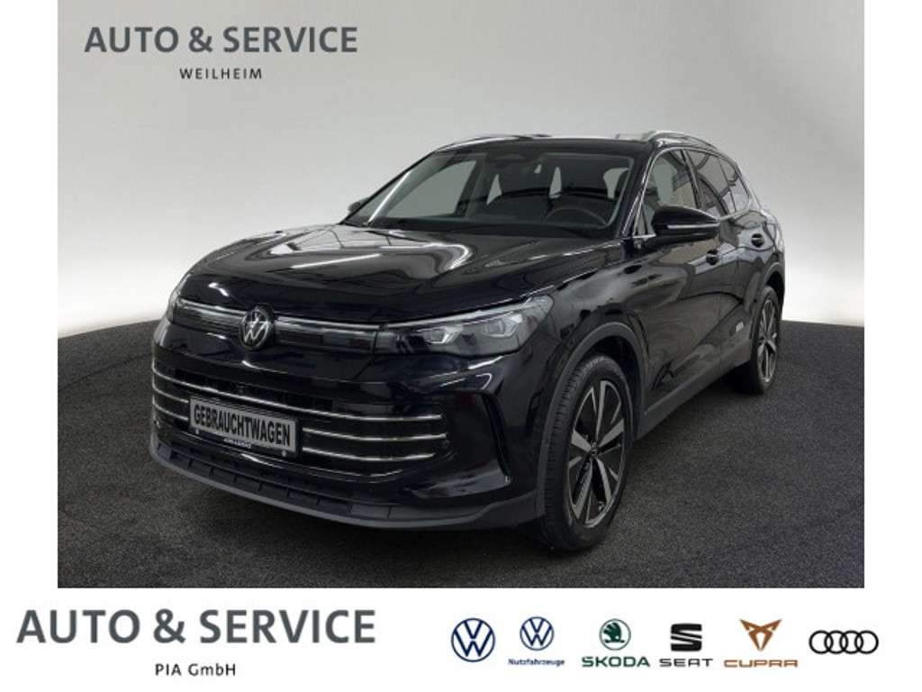 Volkswagen Tiguan 2024 Benzine