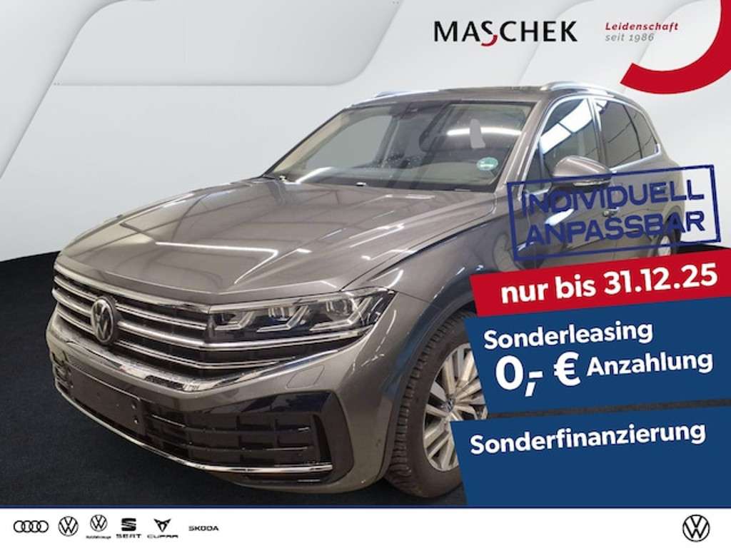 Volkswagen Touareg 2025 Diesel