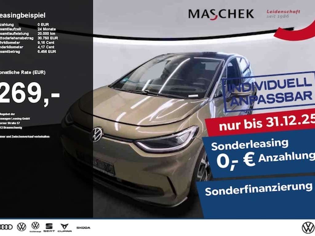 Volkswagen ID.3 2023 Elektrisch