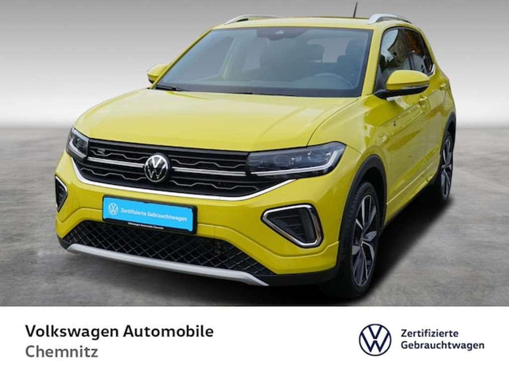 Volkswagen T-Cross 2025 Benzine