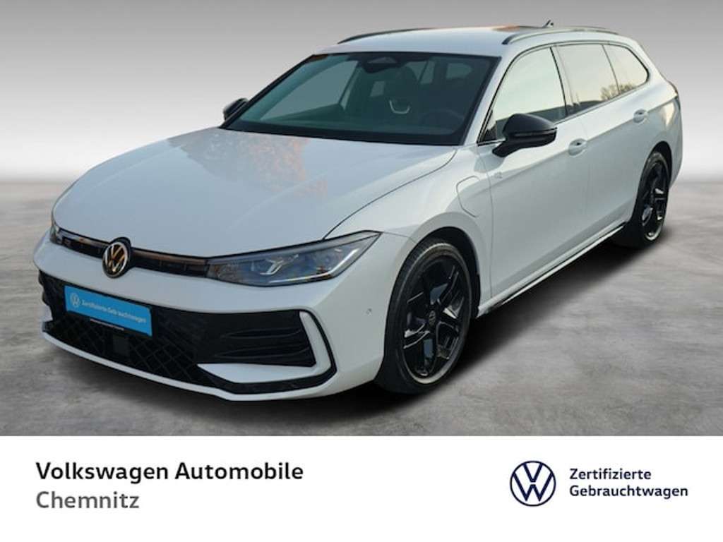 Volkswagen Passat 2025 Hybride Benzine