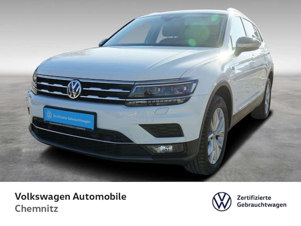 Volkswagen Tiguan 2021 Diesel