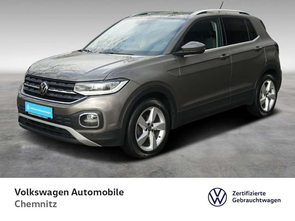 Volkswagen T-Cross 2021 Benzine