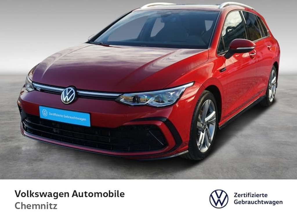 Volkswagen Golf 2021 Benzine
