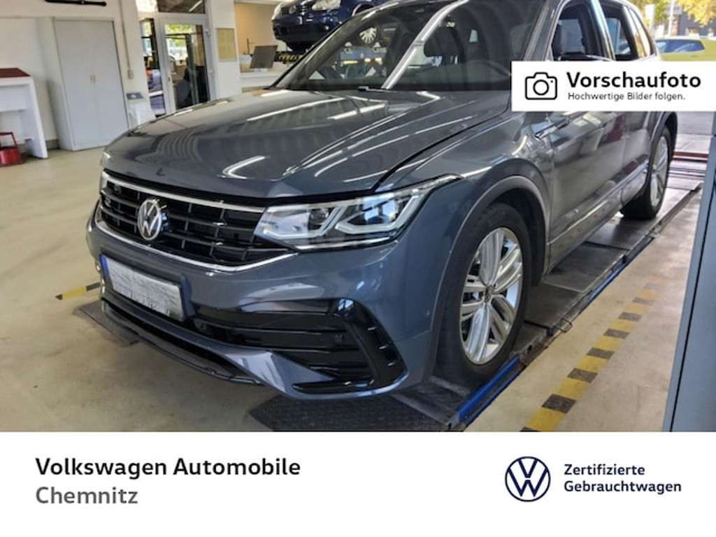 Volkswagen Tiguan 2021 Diesel