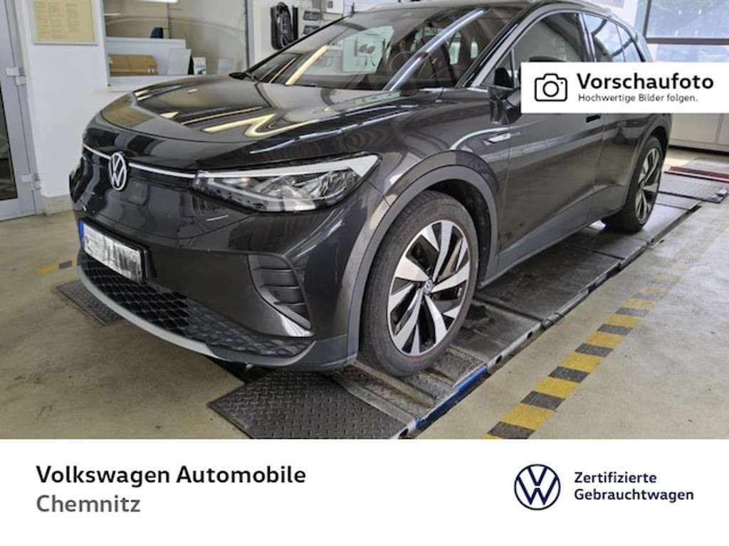 Volkswagen ID.4 2021 Elektrisch