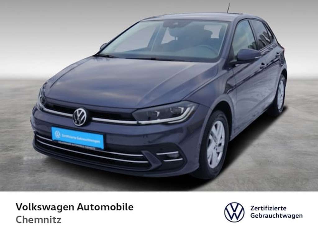 Volkswagen Polo 2022 Benzine
